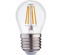 Лампа светодиодная ARTSUN F-LED P45 7W E27 3000K