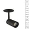 Подсветка для витрин ARTE LAMP PRESTO A6186PL-1BK 2