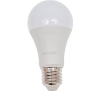 Лампа светодиодная ARTSUN LED A60 14W E27 6500K