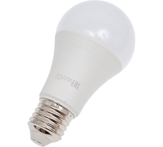 Лампа светодиодная ARTSUN LED A60 14W E27 6500K