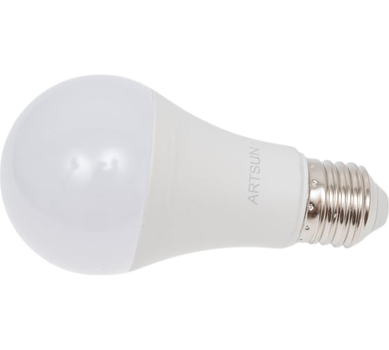 Лампа светодиодная ARTSUN LED A60 14W E27 6500K