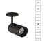 Подсветка для витрин ARTE LAMP PRESTO A6187PL-1BK 2