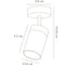 Подсветка для витрин ARTE LAMP PRESTO A6193PL-1BK 6