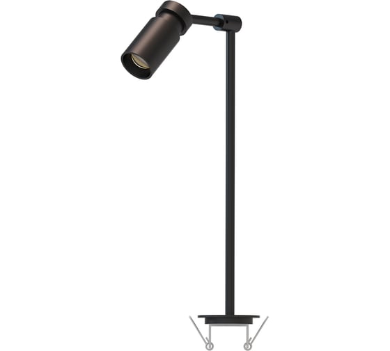 Подсветка для витрин ARTE LAMP PRESTO A6194LT-1BK
