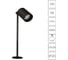 Подсветка для витрин ARTE LAMP PRESTO A6195LT-1BK 2