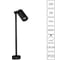 Подсветка для витрин ARTE LAMP PRESTO A6196LT-1BK 2