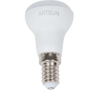 Лампа светодиодная ARTSUN LED R39 4W E14 3000K