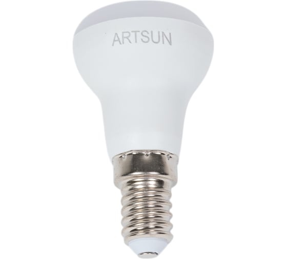 Лампа светодиодная ARTSUN LED R39 4W E14 3000K 1