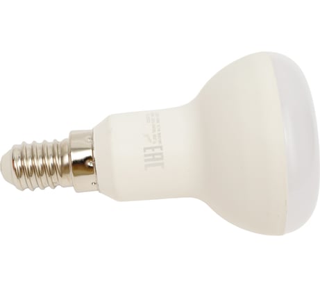 Лампа светодиодная ARTSUN LED R50 6W E14 3000K