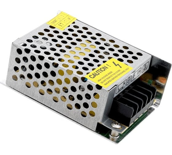 Блок питания сетка SWG 35W, 12V, S-35-12 00000000121