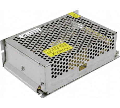 Блок питания сетка SWG 250W, 12V, S-250-12 00000000114