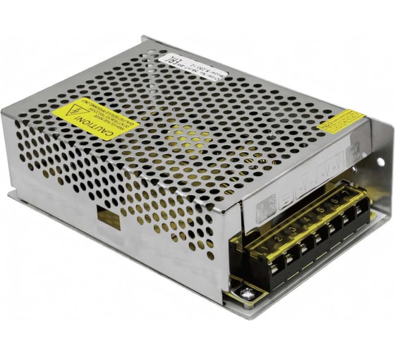 Блок питания сетка SWG 250W, 12V, S-250-12 00000000114