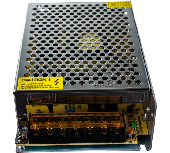Блок питания сетка SWG 120W, 12V, S-120-12 00000000160