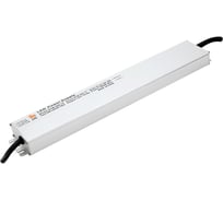 Ультратонкий блок питания SWG в металлическом корпусе, IP67, 200W, 12V, XTW-200-12 00-00003071