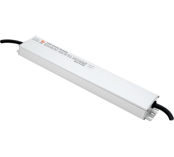 Ультратонкий блок питания SWG в металлическом корпусе, IP67, 150W, 12V, XTW-150-12 00-00003070