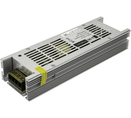 Компактный узкий блок питания SWG 200W, 12V, T-200-12 00000000532