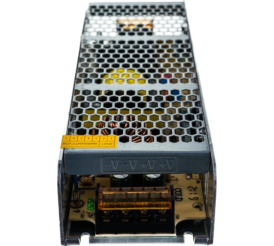Компактный узкий блок питания SWG 200W, 12V, T-200-12 00000000532