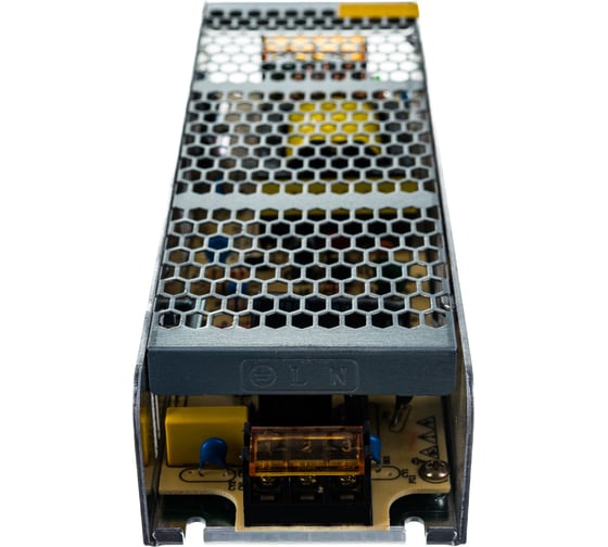 Компактный узкий блок питания SWG 200W, 12V, T-200-12 00000000532