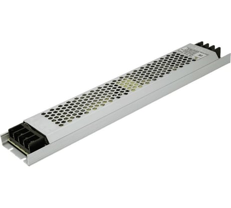 Ультратонкий блок питания SWG в металлическом корпусе, IP20, 200W, 12V, XT-200-12 00-00003061