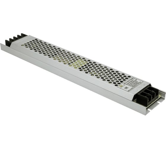 Ультратонкий блок питания SWG в металлическом корпусе, IP20, 200W, 12V, XT-200-12 00-00003061
