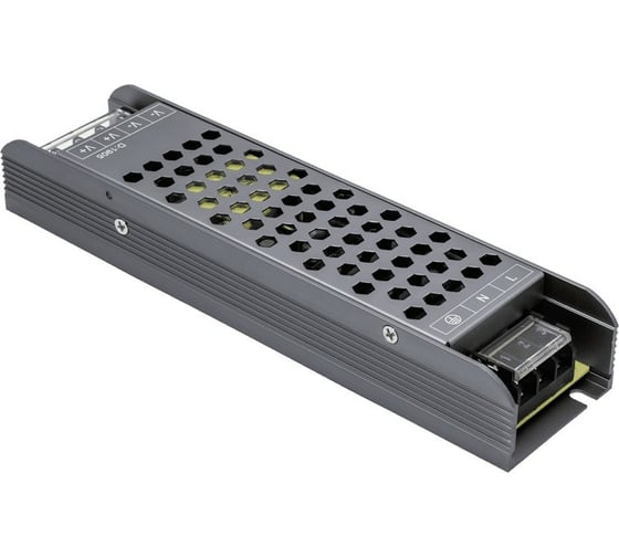 Компактный блок питания SWG в металлическом корпусе, IP20, 150W, 12V, YA-150-12 00-00002829