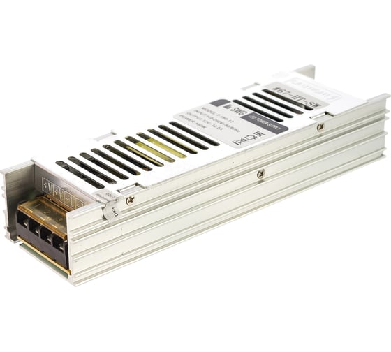Компактный узкий блок питания SWG 150W, 12V, T-150-12 00000000167