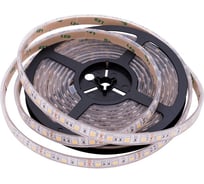 Светодиодная лента SWG 14,4 Вт/м SMD5050, 60шт/1м, закрытая, IP68, теплый белый, 12В 00-00001847
