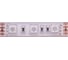 Светодиодная лента SWG 14,4 Вт/м, SMD5050, 60шт/1м, закрытая, IP68, цвет RGB, 12В 00-00009268 3