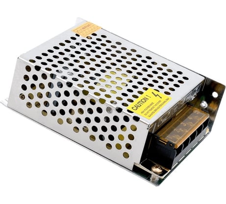 Блоки питания SWG, сетка, 75W, 12V S-75-12 00-00000298