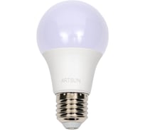 Лампа светодиодная ARTSUN LED A60 10W E27 4000K