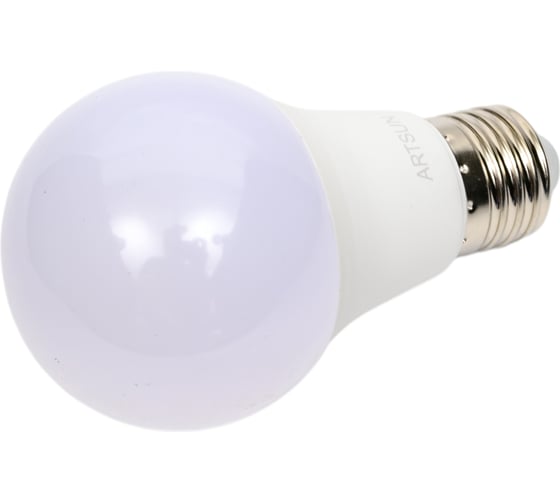 Лампа светодиодная ARTSUN LED A60 10W E27 4000K