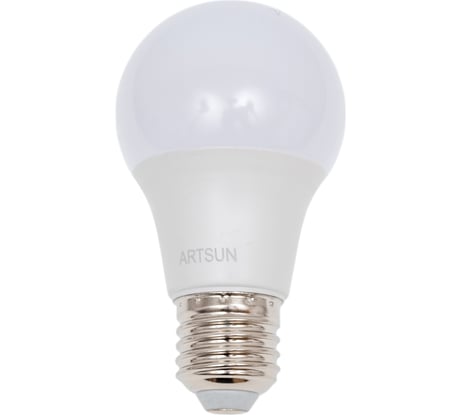 Лампа светодиодная ARTSUN LED A60 10W E27 6500K