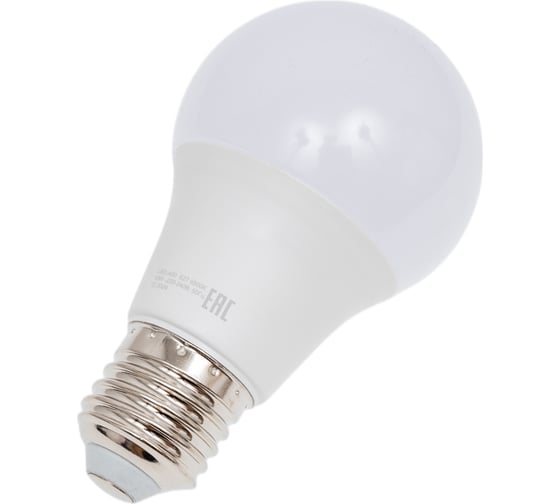 Лампа светодиодная ARTSUN LED A60 10W E27 6500K
