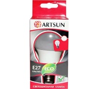 Лампа светодиодная ARTSUN LED A60 12W E27 4000K