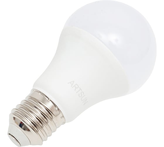 Лампа светодиодная ARTSUN LED A60 12W E27 4000K