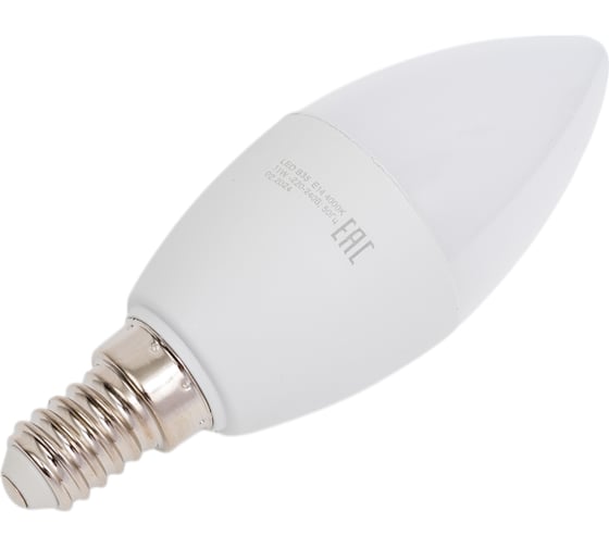 Лампа светодиодная ARTSUN LED B35 11W E14 4000K