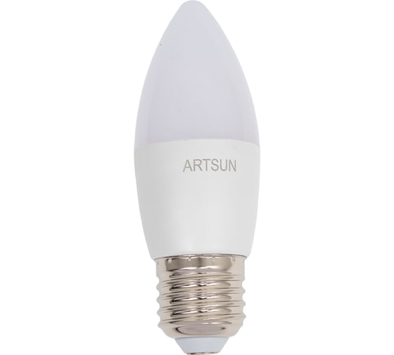 Лампа светодиодная ARTSUN LED B35 11W E27 4000K 1