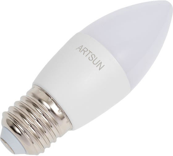Лампа светодиодная ARTSUN LED B35 11W E27 4000K