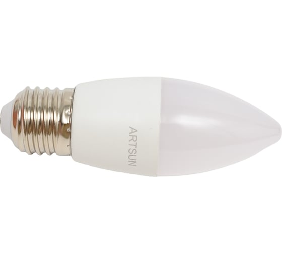 Лампа светодиодная ARTSUN LED B35 11W E27 3000K