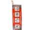 Лампа светодиодная ARTSUN LED B35 11W E27 3000K 3