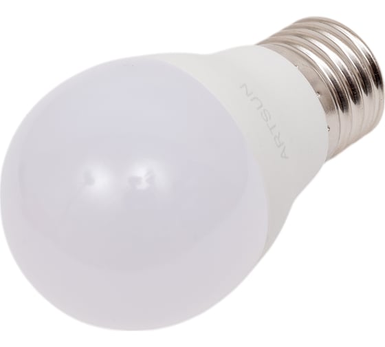 Лампа светодиодная ARTSUN LED P45 9W E27 4000K