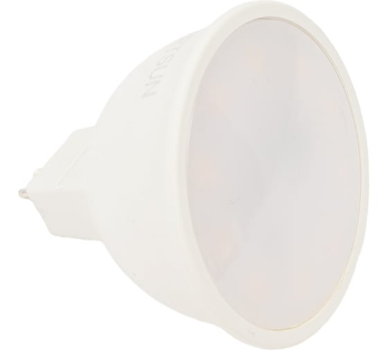 Лампа светодиодная ARTSUN LED MR16 10W GU5.3 3000K 1