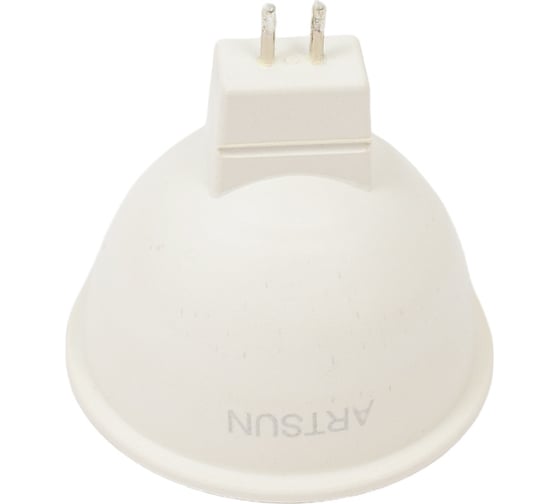 Лампа светодиодная ARTSUN LED MR16 10W GU5.3 3000K