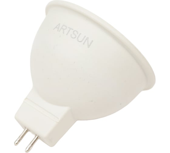 Лампа светодиодная ARTSUN LED MR16 10W GU5.3 3000K