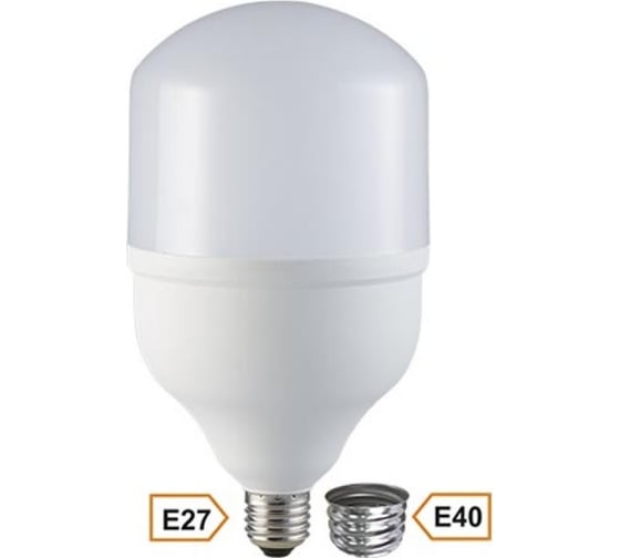 Лампа светодиодная ARTSUN LED T100 30W E27 4000K