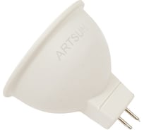 Лампа светодиодная ARTSUN LED MR16 10W GU5.3 6500K