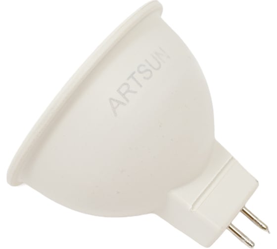 Лампа светодиодная ARTSUN LED MR16 10W GU5.3 6500K 1