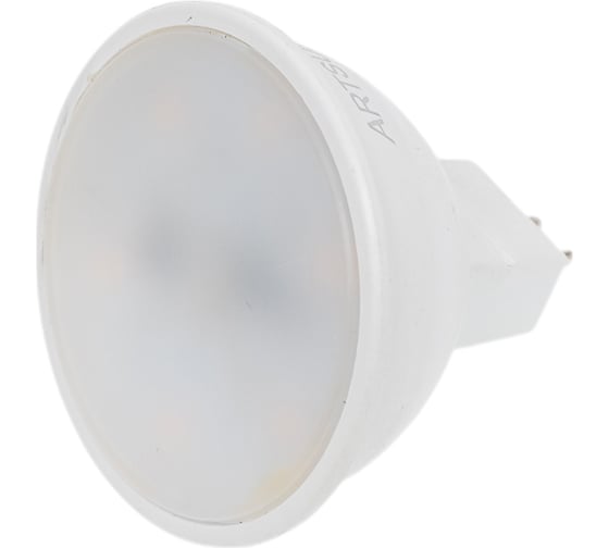 Лампа светодиодная ARTSUN LED MR16 6W GU5.3 3000K