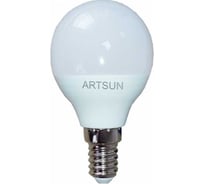 Лампа светодиодная ARTSUN LED P45 11W E14 6500K
