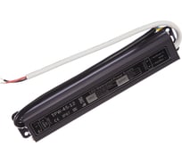 Влагозащитный блок питания SWG Al TPW, 45 W, 12 V, TPW-45-12 09-00900148